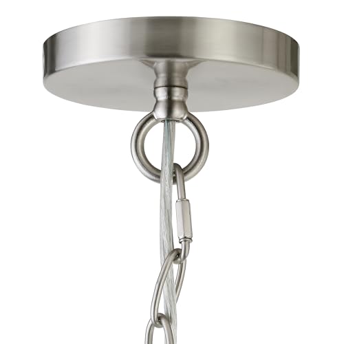 11" Pendant Light Fixture with 6' Adjustable Cord