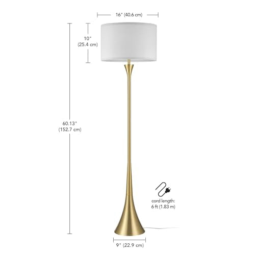 61000150 60" Floor Lamp