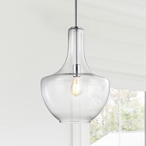 Watts Schoolhouse 13.25" Pendant Light