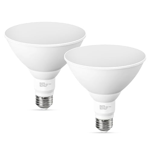LED Flood Light Bulbs (2 Count)
