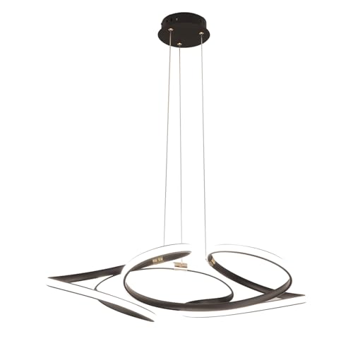 28 inch Modern Chandelier for Dining Room