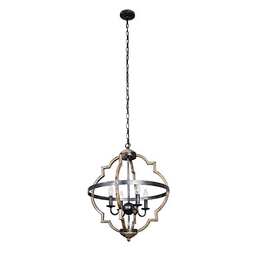 Farmhouse Chandelier Light Fixtures