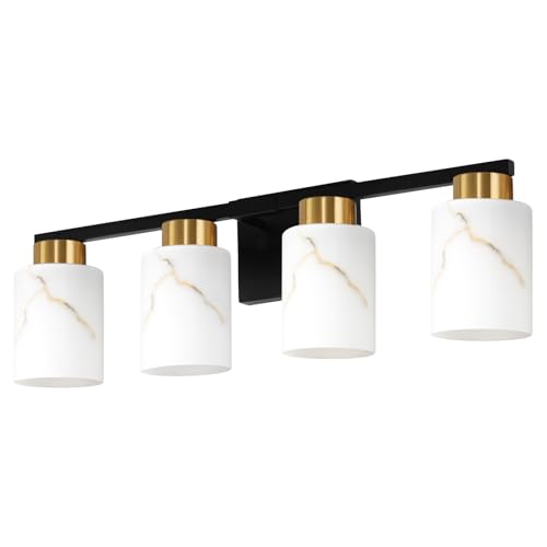 4 Light Bathroom Light Fixtures