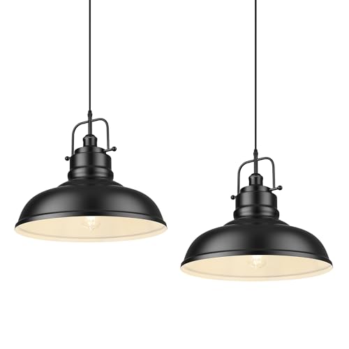 Black Pendant Lighting
