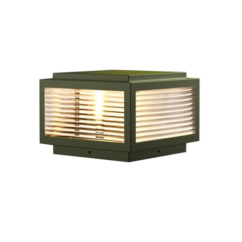 Outdoor Post Light 12X12 in