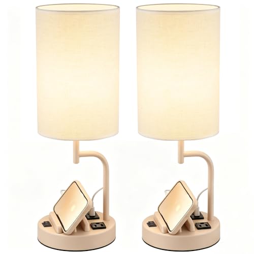 2 Pack Table Lamp (2 Count)