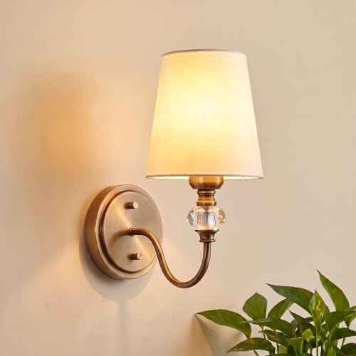 1 Light Vintage Vintage Wall Sconce