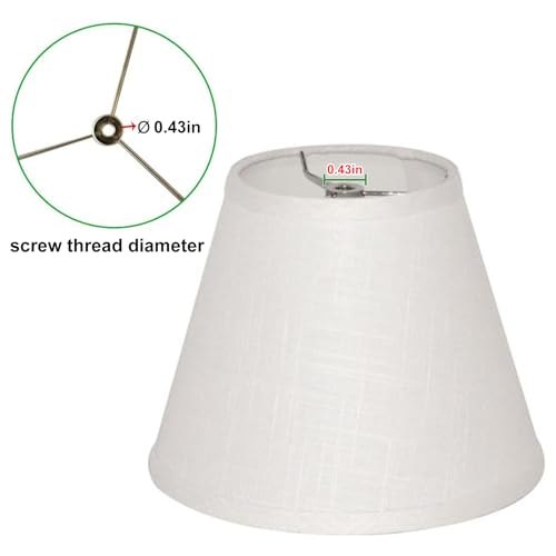 Small lamp shades