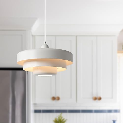 Mid Century Modern White 3