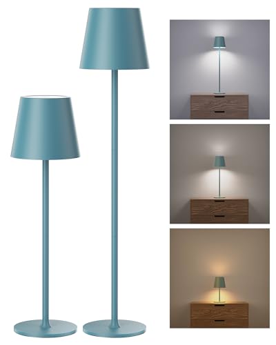 Cordless Table Lamps Rechargeable (2 Count)