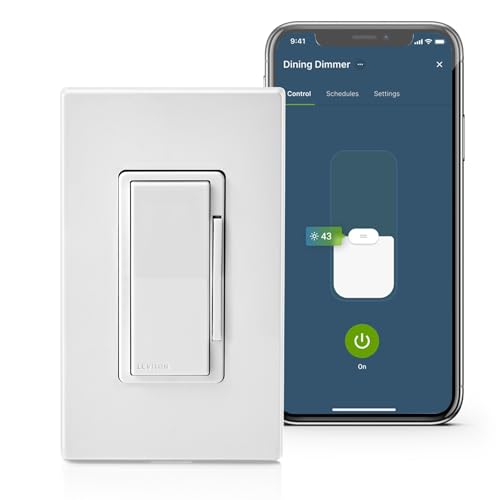 Decora Smart Dimmer Switch