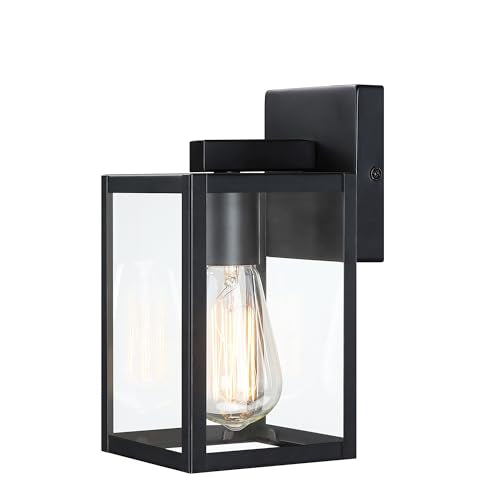 2 Pack Small Outdoor Sconce Lights (2 Count)