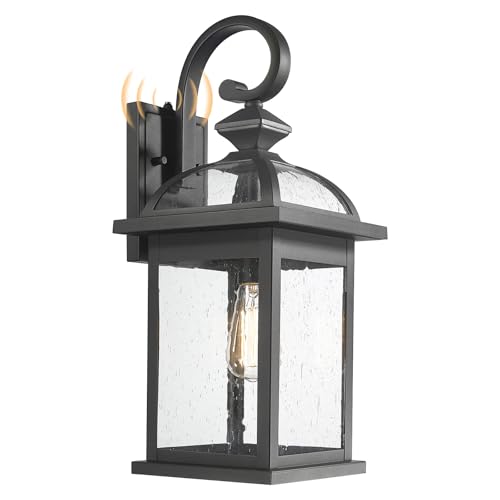 Dusk to Dawn Outdoor Lights Fixture Wall Mount