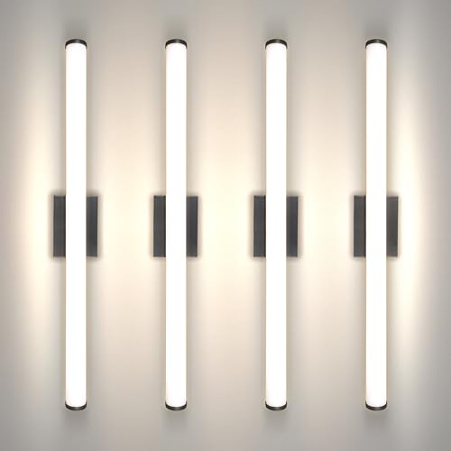 36" LED Linear Vanity Light Fixture (4 Count)