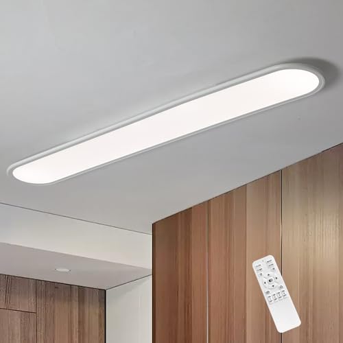 4FT LED Flush Mount Ceiling Light
