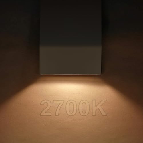 Low Voltage LED Wedge Deck Rail Light (6 Count)