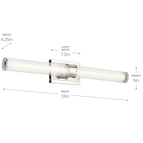 Laurene LED Linear Vanity Light