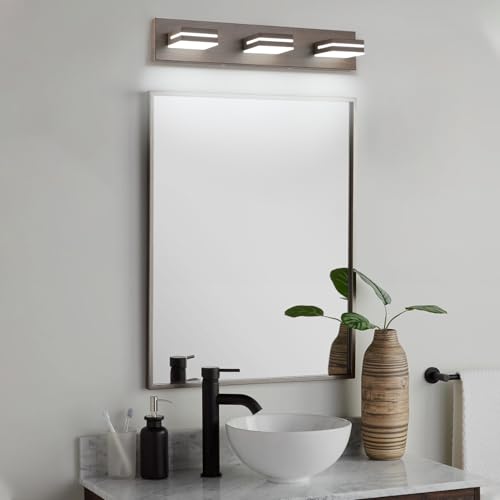 LED Modern Bathroom Vanity Light Fixtures (3 Count)