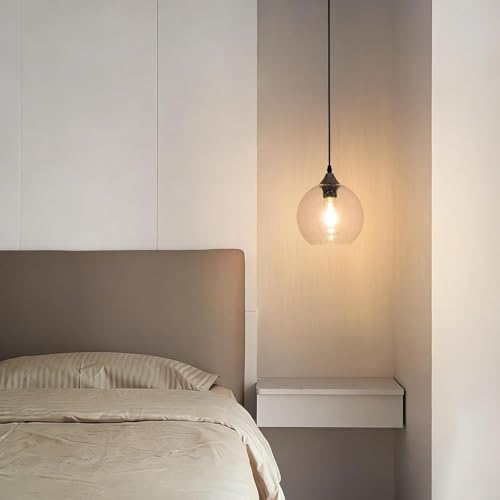 3 Pack Globe Glass Shade (3 Count)