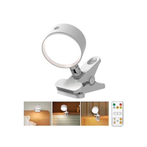 Clip on Light 5000mAh Rechargeable Battery