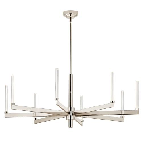 Sycara 8 Light LED Chandelier