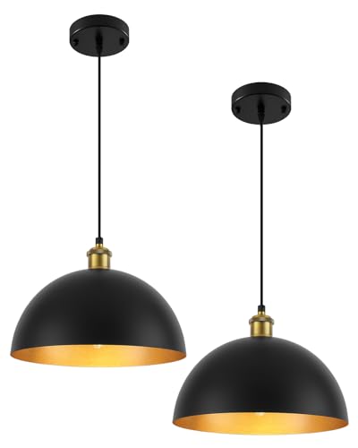 Pendant Lights for Kitchen Island (2 Count)