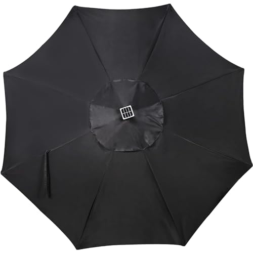 9 ft Solar Umbrella