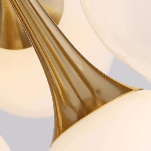 Mid Century Modern Chandelier