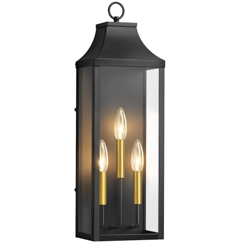 24" Extra Large Outdoor Wall Light