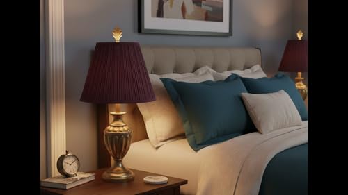 33052 Hardback Empire Transitional Spider Lamp Shade