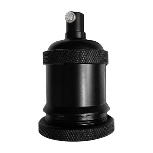 E26 Screw Base Socket Bulb Holder