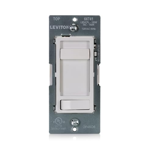 SureSlide LED Advanced Dimmer Switch for 150W Dimmable LED