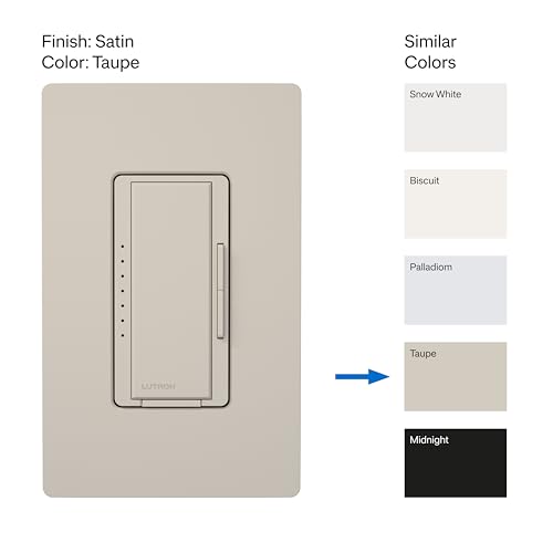 Maestro LED+ Dimmer Switch