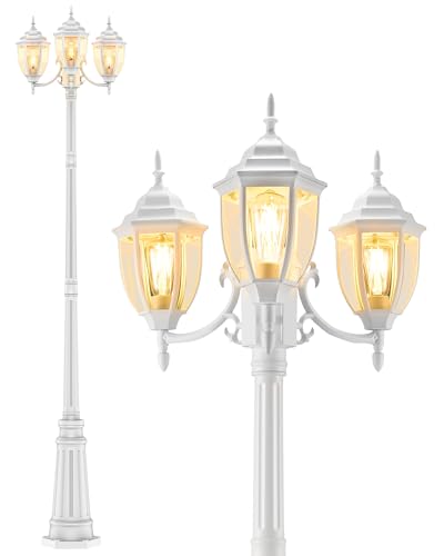 Lamp Post Outdoor Lighting