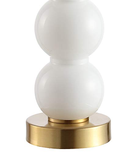 February 21" Stacked Sphere Table Lamp