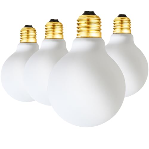 LED Light Bulb G30