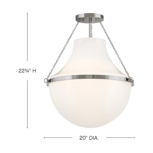 Collins 20" Wide Medium Semi