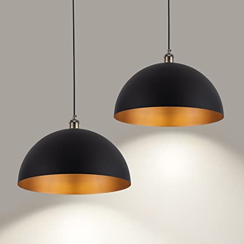 Vintage 2 pendant light