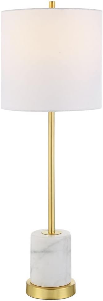 Uttermost Turret - 1 Light Buffet Lamp-29.5 Inches Tall and 10 Inches Wide