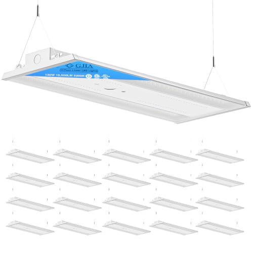 Linear High Bay LED Shop Lights