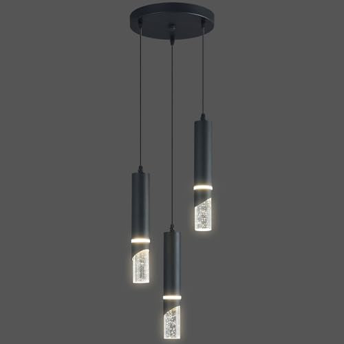 Modern Dimmable Led Pendant Lights Kitchen Island