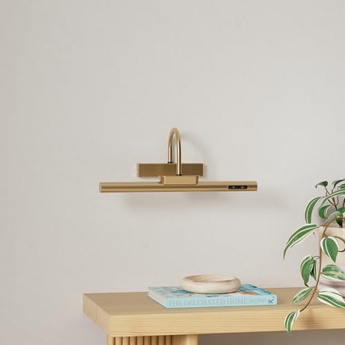Dimmable Cordless Picture Light with Controller and Timer