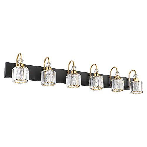 Crystal Vanity Lights 6