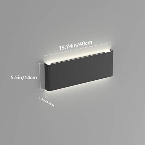 15.7in Wall Sconce 2 (2 Count)