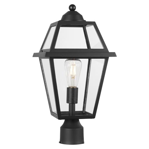 Large Outdoor Post Light Fixture
