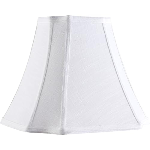 Square Lamp Shades for Table Lamps Set of 1 Medium