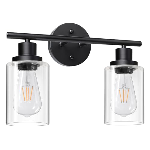 2 Light Vanity Lights