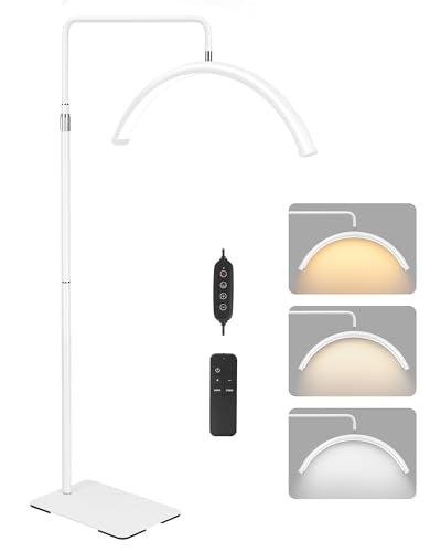 Half Moon Lash Light for Eyelash Extensions & Estheticians