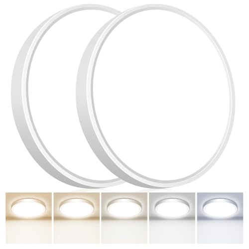 LED Flush Mount Ceiling Light