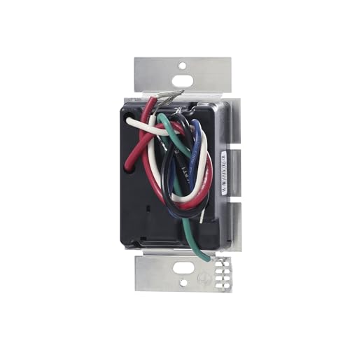 Caseta Smart Light Switch for Lighting and Fans